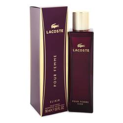 Lacoste Pour Femme Elixir Eau De Parfum Spray By Lacoste - Le Ravishe Beauty Mart