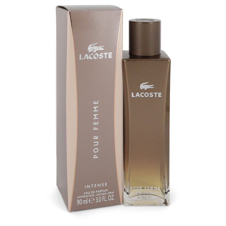 Lacoste Pour Femme Intense Eau De Parfum Spray By Lacoste - Le Ravishe Beauty Mart