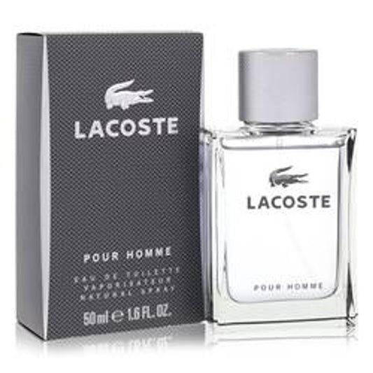 Lacoste Pour Homme Eau De Toilette Spray By Lacoste - Le Ravishe Beauty Mart