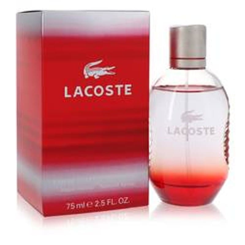 Lacoste Style In Play Eau De Toilette Spray By Lacoste - Le Ravishe Beauty Mart