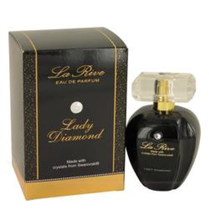 Lady Diamond Eau De Parfum Spray By La Rive - Le Ravishe Beauty Mart