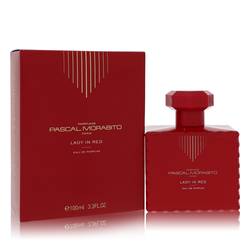 Lady In Red Eau De Parfum Spray By Pascal Morabito - Le Ravishe Beauty Mart