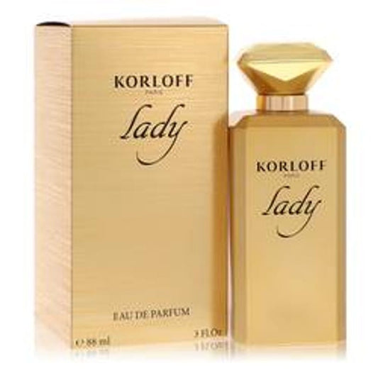 Lady Korloff Eau De Parfum Spray By Korloff - Le Ravishe Beauty Mart