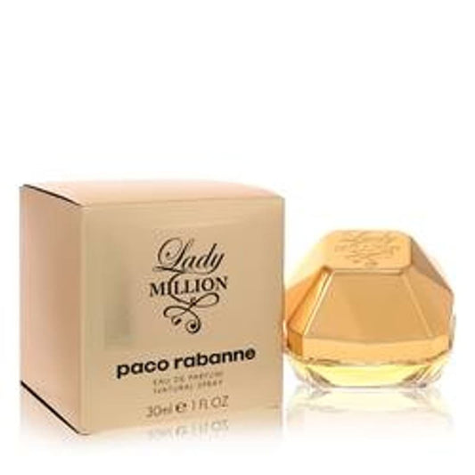 Lady Million Eau De Parfum Spray By Paco Rabanne - Le Ravishe Beauty Mart