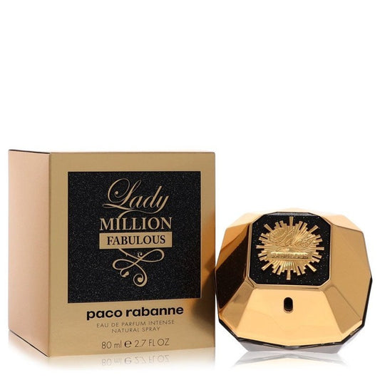 Lady Million Fabulous Eau De Parfum Intense Spray By Paco Rabanne - Le Ravishe Beauty Mart