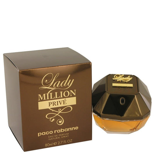 Lady Million Prive Eau De Parfum Spray By Paco Rabanne - Le Ravishe Beauty Mart