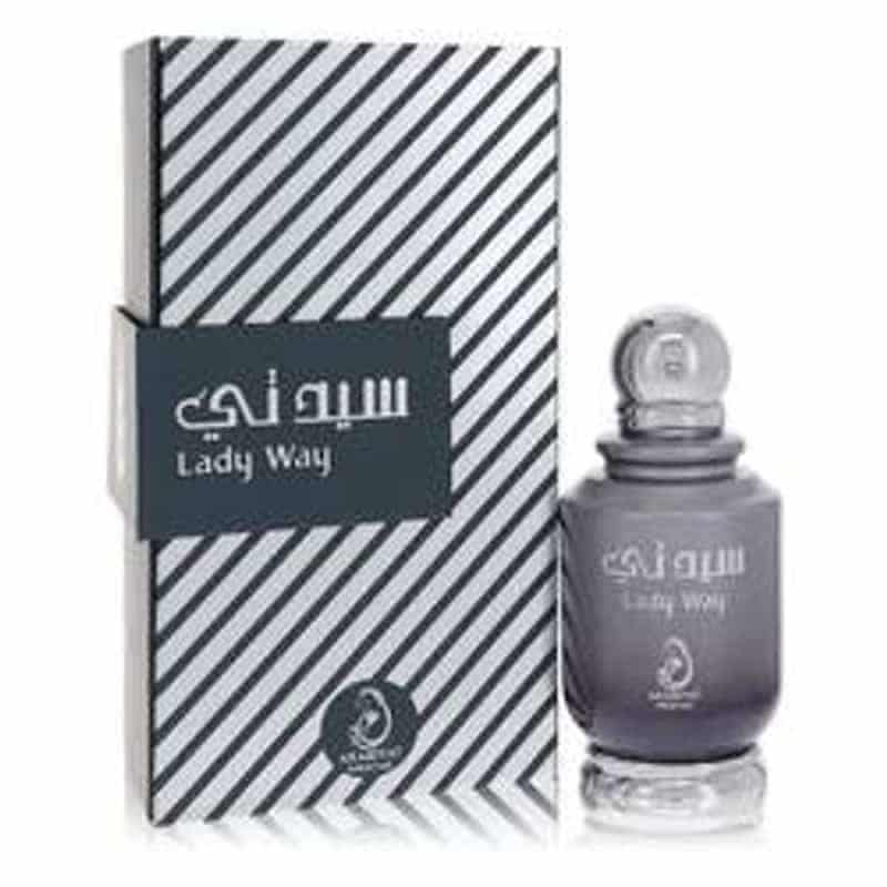 Lady Way Eau De Parfum Spray By Arabiyat Prestige - Le Ravishe Beauty Mart