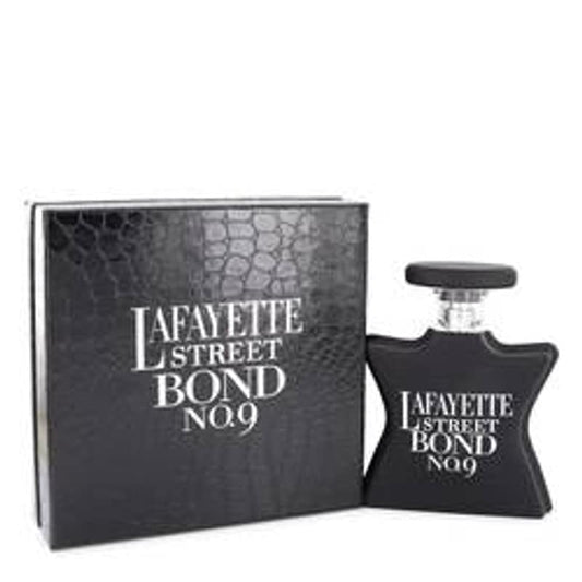 Lafayette Street Eau De Parfum Spray By Bond No. 9 - Le Ravishe Beauty Mart