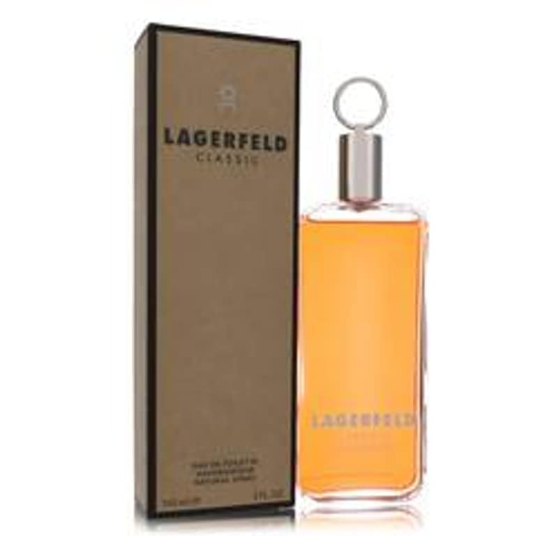 Lagerfeld Eau De Toilette Spray By Karl Lagerfeld - Le Ravishe Beauty Mart