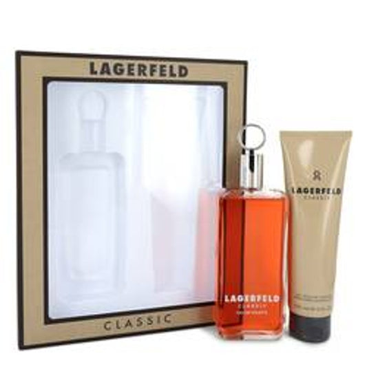 Lagerfeld Gift Set By Karl Lagerfeld - Le Ravishe Beauty Mart