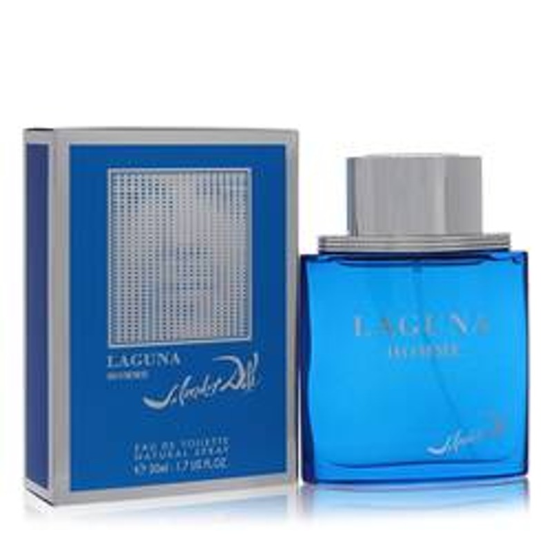 Laguna Eau De Toilette Spray By Salvador Dali - Le Ravishe Beauty Mart