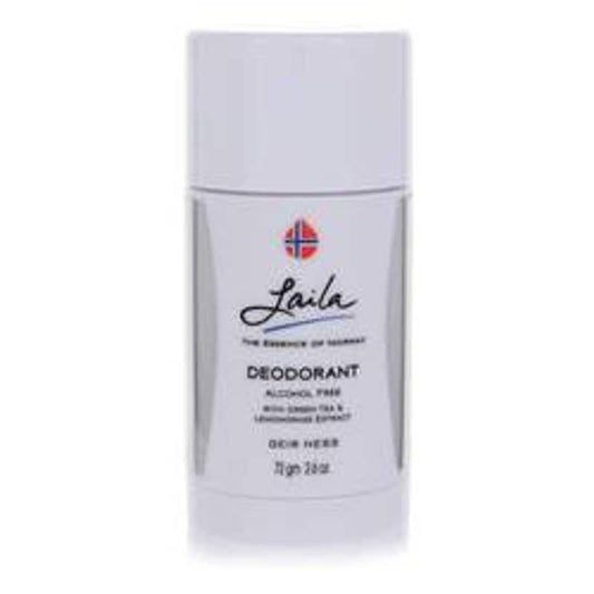 Laila Deodorant Stick By Geir Ness - Le Ravishe Beauty Mart