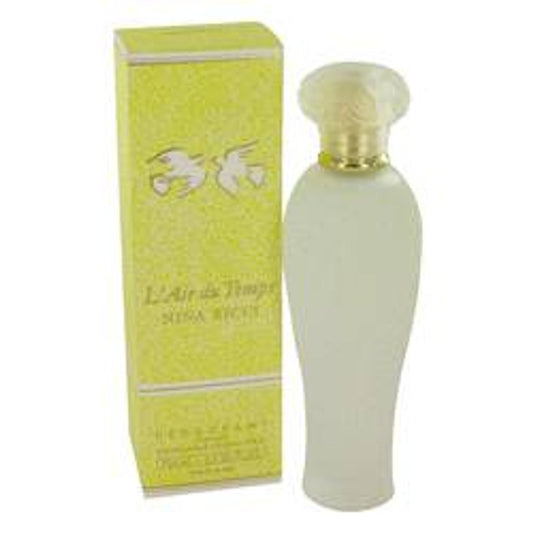 L'air Du Temps Deodorant Spray By Nina Ricci - Le Ravishe Beauty Mart