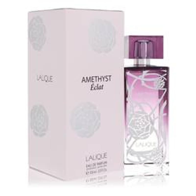 Lalique Amethyst Eclat Eau De Parfum Spray By Lalique - Le Ravishe Beauty Mart