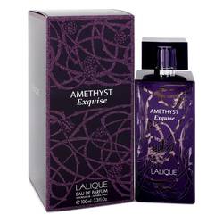 Lalique Amethyst Exquise Eau De Parfum Spray By Lalique - Le Ravishe Beauty Mart
