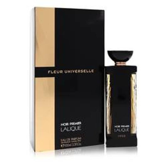 Lalique Fleur Universelle Noir Premier Eau De Parfum Spray (Unisex) By Lalique - Le Ravishe Beauty Mart