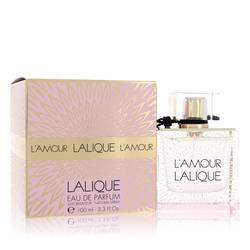 Lalique L'amour Eau De Parfum Spray By Lalique - Le Ravishe Beauty Mart