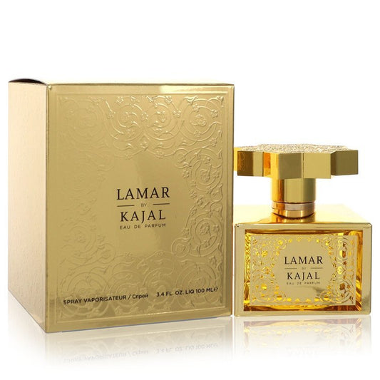 Lamar Eau De Parfum Spray (Unisex) By Kajal - Le Ravishe Beauty Mart