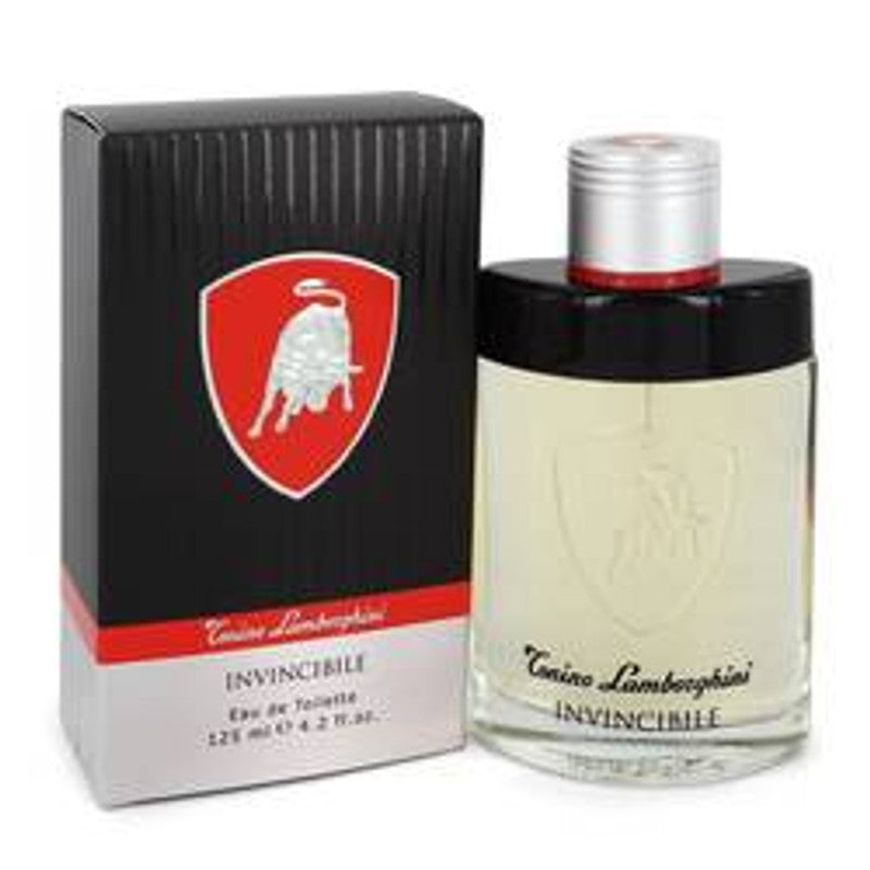 Lamborghini Invincible Eau De Toilette Spray By Tonino Lamborghini - Le Ravishe Beauty Mart