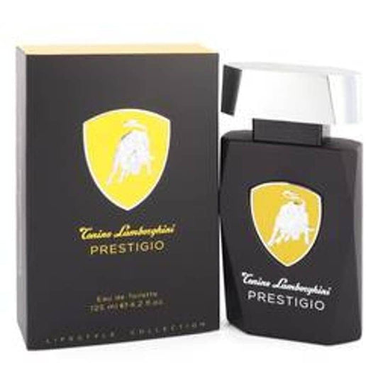 Lamborghini Prestigio Eau De Toilette Spray By Tonino Lamborghini - Le Ravishe Beauty Mart