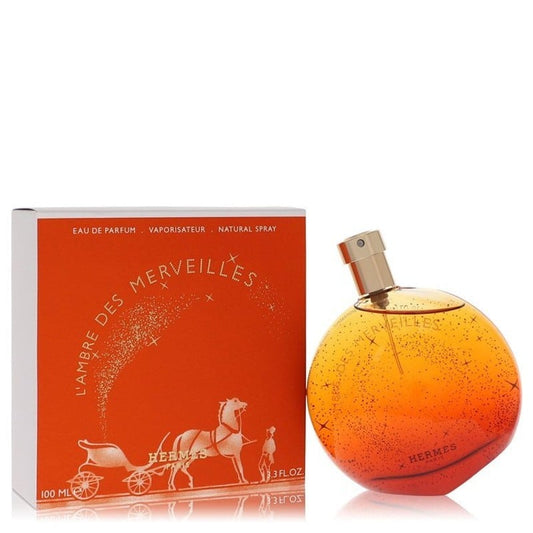 L'ambre Des Merveilles Eau De Parfum Spray By Hermes - Le Ravishe Beauty Mart