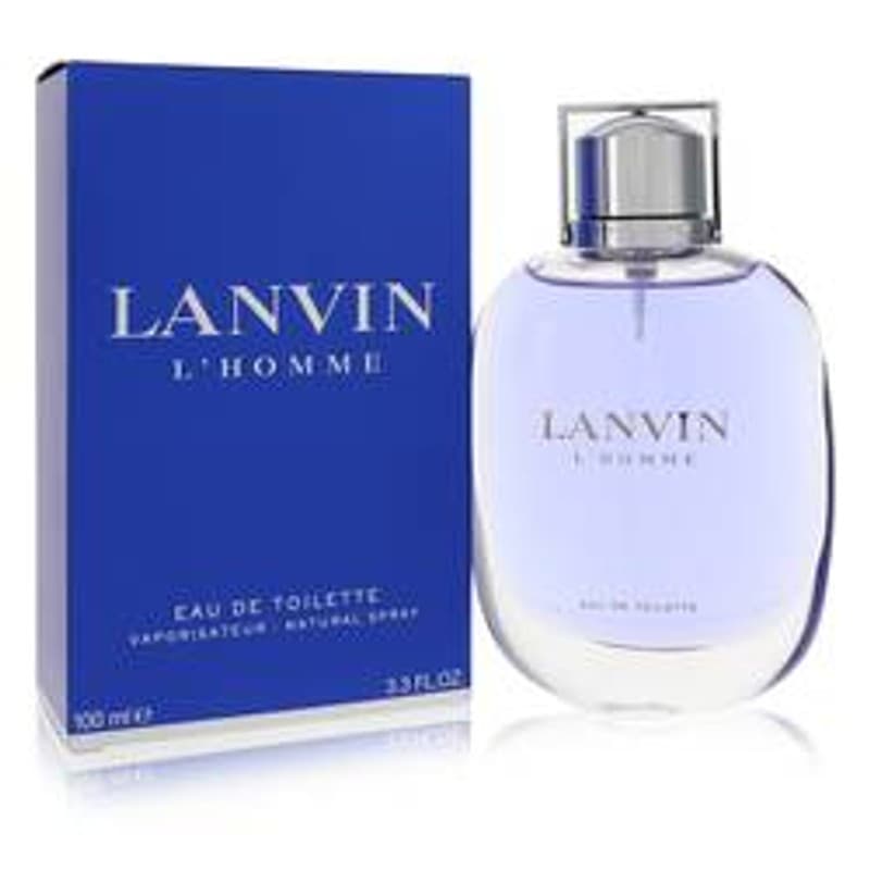 Lanvin Eau De Toilette Spray By Lanvin - Le Ravishe Beauty Mart