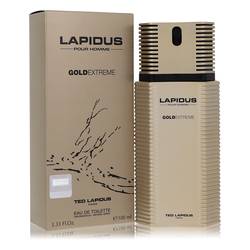 Lapidus Gold Extreme Eau De Toilette Spray By Ted Lapidus - Le Ravishe Beauty Mart