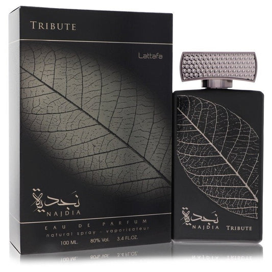 Lattafa Najdia Tribute Eau De Parfum Spray (Unisex) By Lattafa - Le Ravishe Beauty Mart