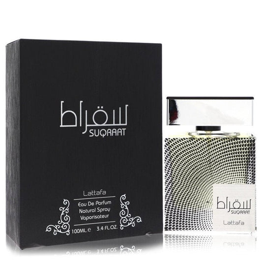 Lattafa Suqraat Eau De Parfum Spray By Lattafa - Le Ravishe Beauty Mart