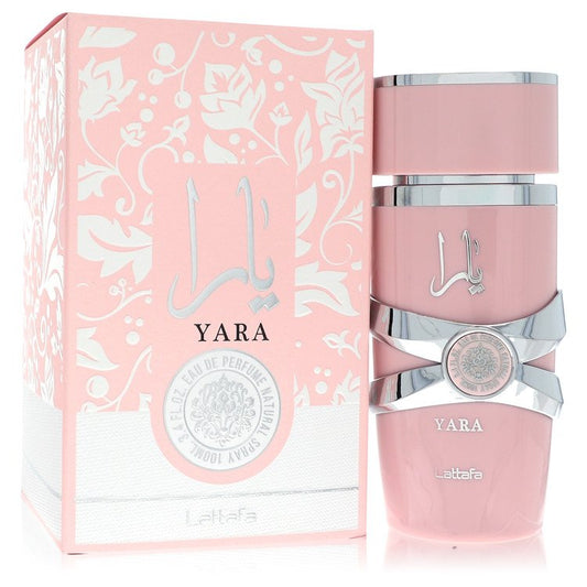 Lattafa Yara Eau De Parfum Spray By Lattafa - Le Ravishe Beauty Mart
