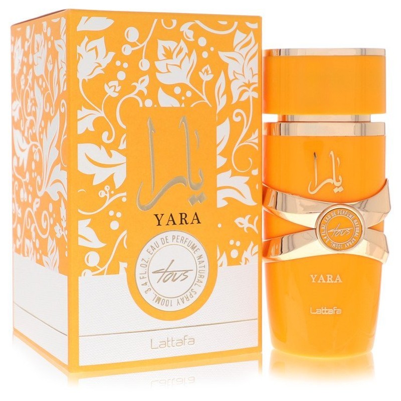 Lattafa Yara Tous Eau De Parfum Spray By Lattafa - Le Ravishe Beauty Mart