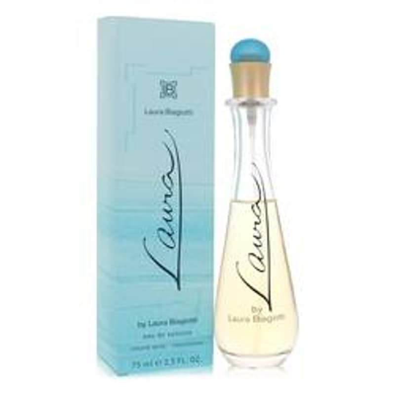 Laura Eau De Toilette Spray By Laura Biagiotti - Le Ravishe Beauty Mart