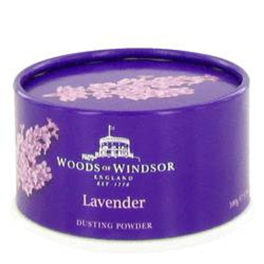 Lavender Dusting Powder By Woods Of Windsor - Le Ravishe Beauty Mart