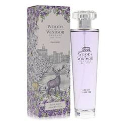 Lavender Eau De Toilette Spray By Woods Of Windsor - Le Ravishe Beauty Mart