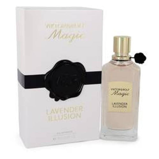 Lavender Illusion Eau De Parfum Spray By Viktor & Rolf - Le Ravishe Beauty Mart