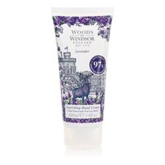 Lavender Nourishing Hand Cream By Woods Of Windsor - Le Ravishe Beauty Mart