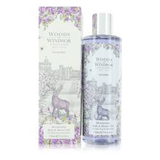 Lavender Shower Gel By Woods Of Windsor - Le Ravishe Beauty Mart