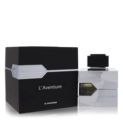 L'aventure Eau De Parfum Spray By Al Haramain - Le Ravishe Beauty Mart