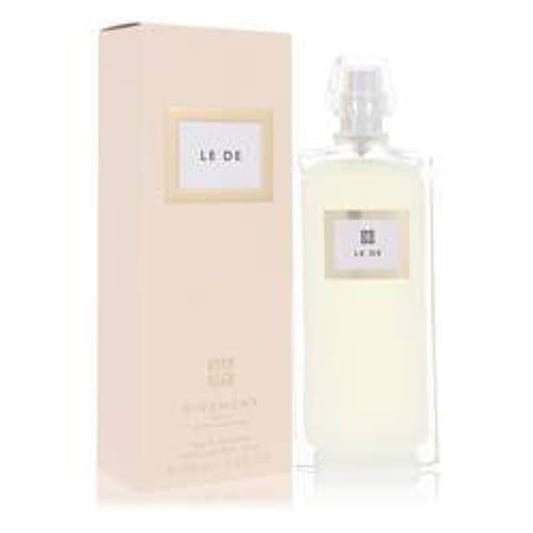 Le De Eau De Toilette Spray (New Packaging) By Givenchy - Le Ravishe Beauty Mart