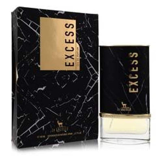 Le Gazelle Excess Eau De Parfum Spray (Unisex) By Le Gazelle - Le Ravishe Beauty Mart