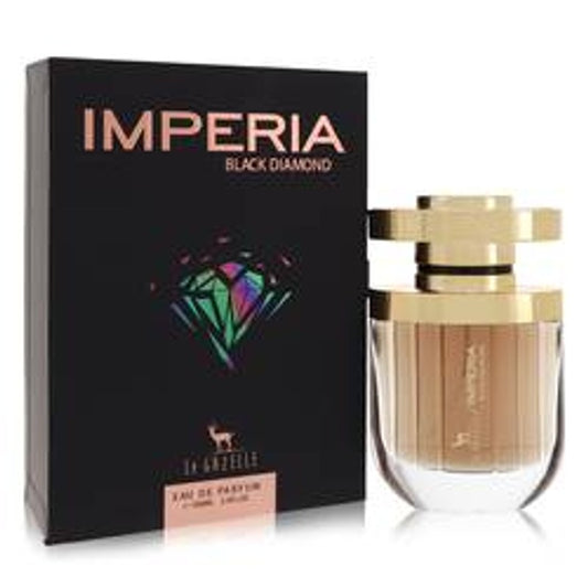 Le Gazelle Imperia Black Diamond Eau De Parfum Spray (Unisex) By Le Gazelle - Le Ravishe Beauty Mart