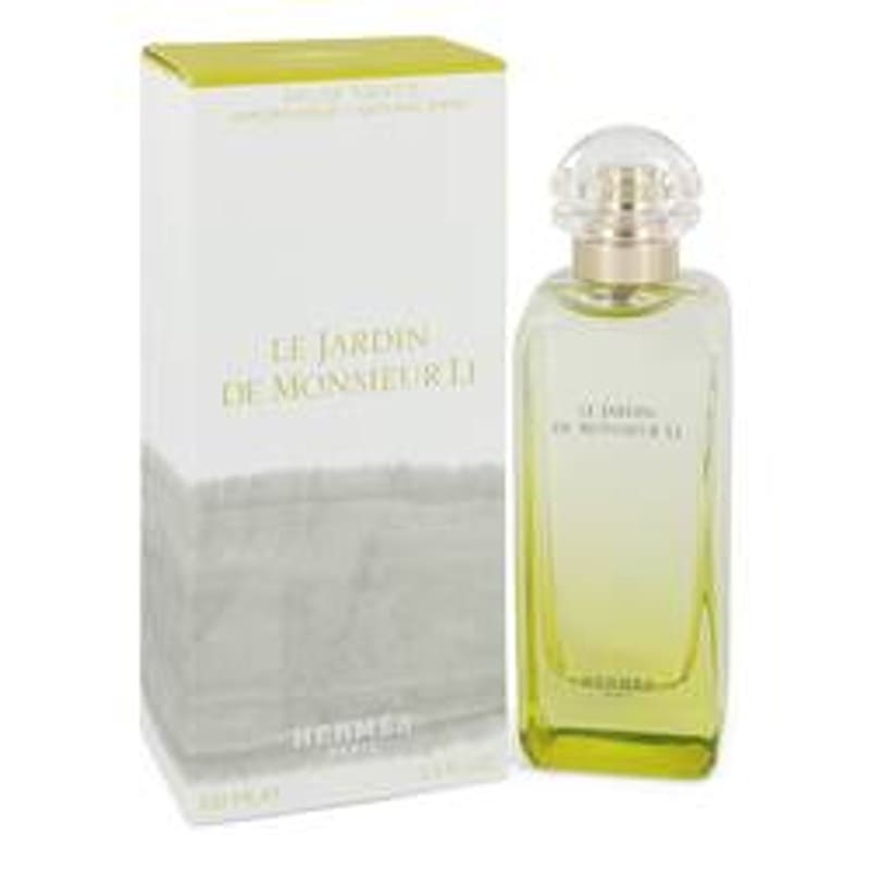 Le Jardin De Monsieur Li Eau De Toilette Spray (Unisex) By Hermes - Le Ravishe Beauty Mart