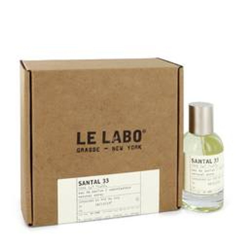 Le Labo Santal 33 Eau De Parfum Spray By Le Labo - Le Ravishe Beauty Mart