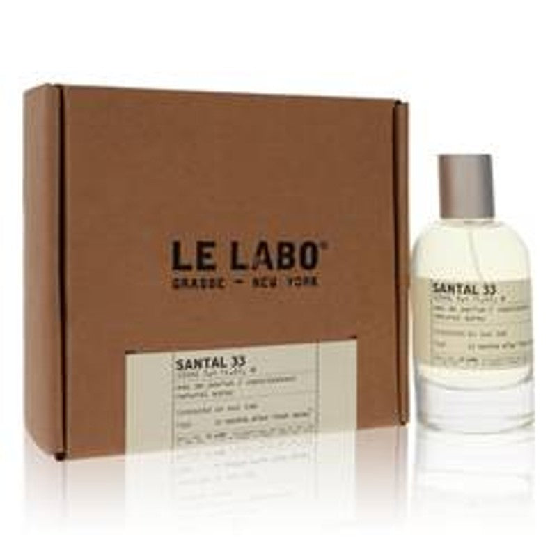 Le Labo Santal 33 Eau De Parfum Spray By Le Labo - Le Ravishe Beauty Mart