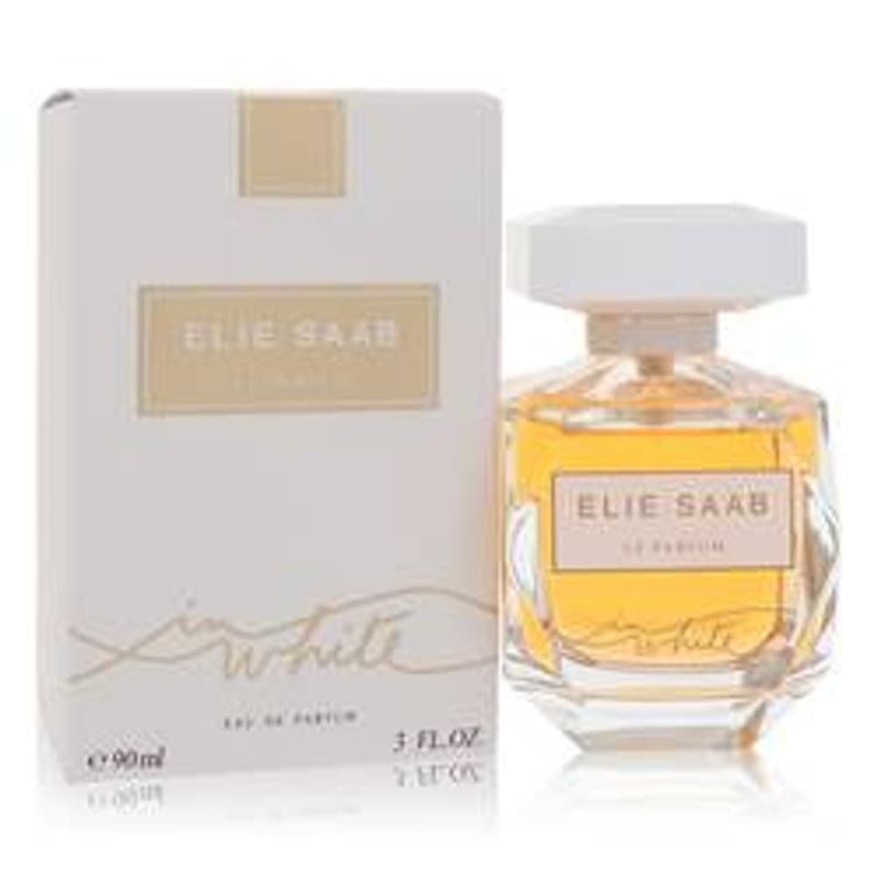 Le Parfum Elie Saab In White Eau De Parfum Spray By Elie Saab - Le Ravishe Beauty Mart