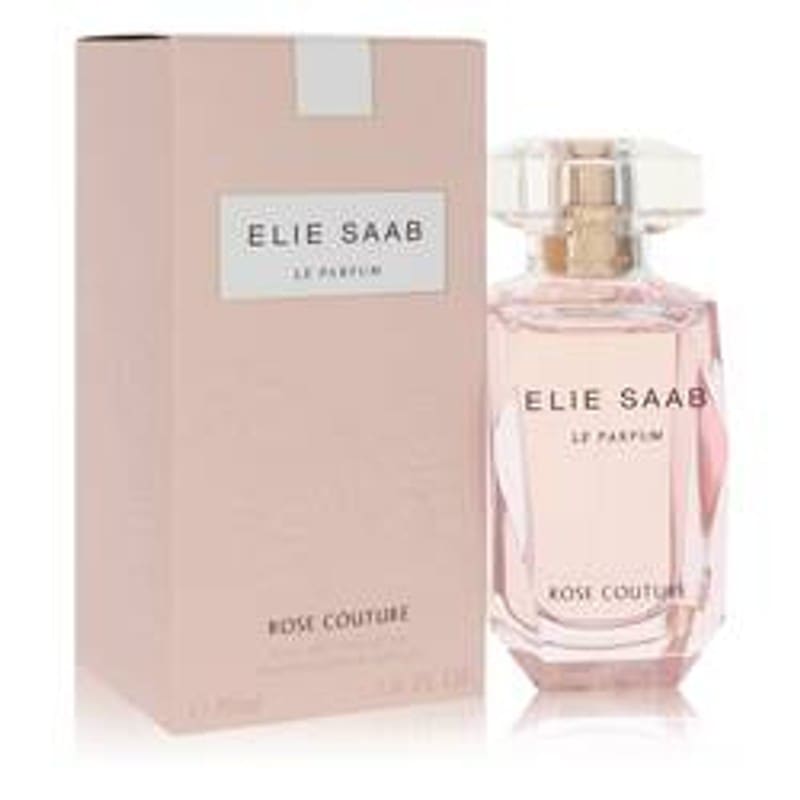 Le Parfum Elie Saab Rose Couture Eau De Toilette Spray By Elie Saab - Le Ravishe Beauty Mart