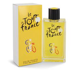 Le Tour De France Eau De Toilette Spray (Unisex) By Le Tour De France - Le Ravishe Beauty Mart