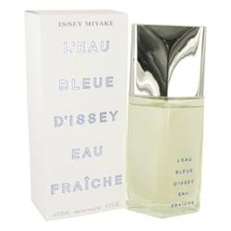 L'eau Bleue D'issey Pour Homme Eau De Fraiche Toilette Spray By Issey Miyake - Le Ravishe Beauty Mart