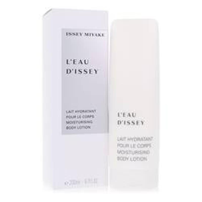 L'eau D'issey (issey Miyake) Body Lotion By Issey Miyake - Le Ravishe Beauty Mart