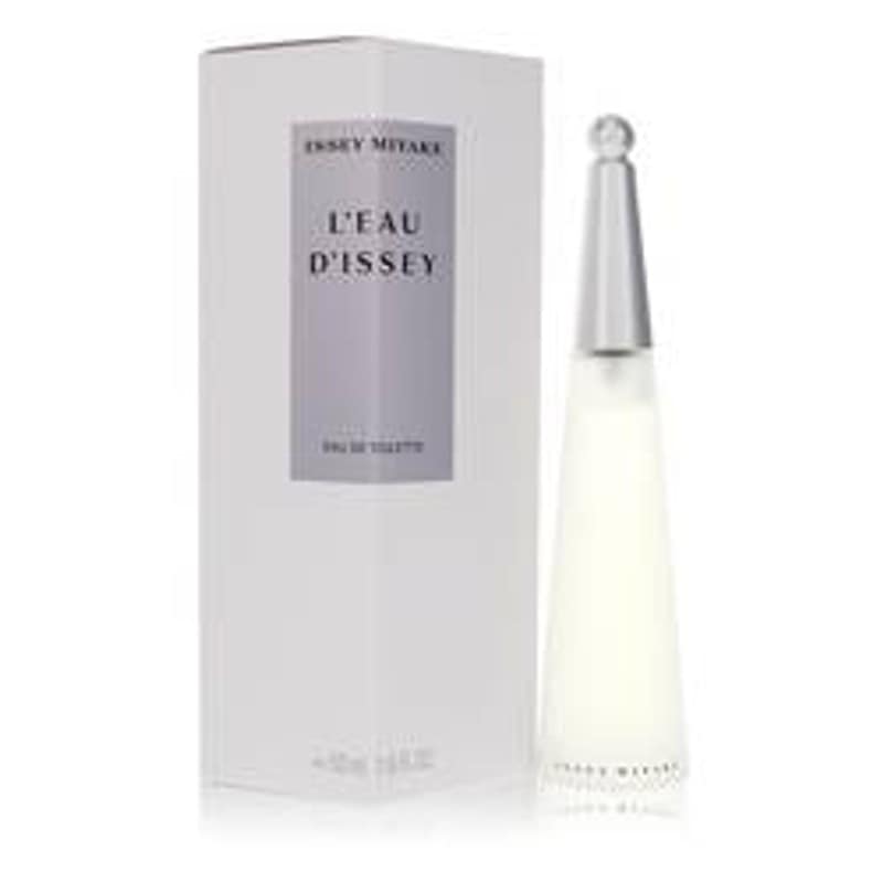 L'eau D'issey (issey Miyake) Eau De Toilette Spray By Issey Miyake - Le Ravishe Beauty Mart